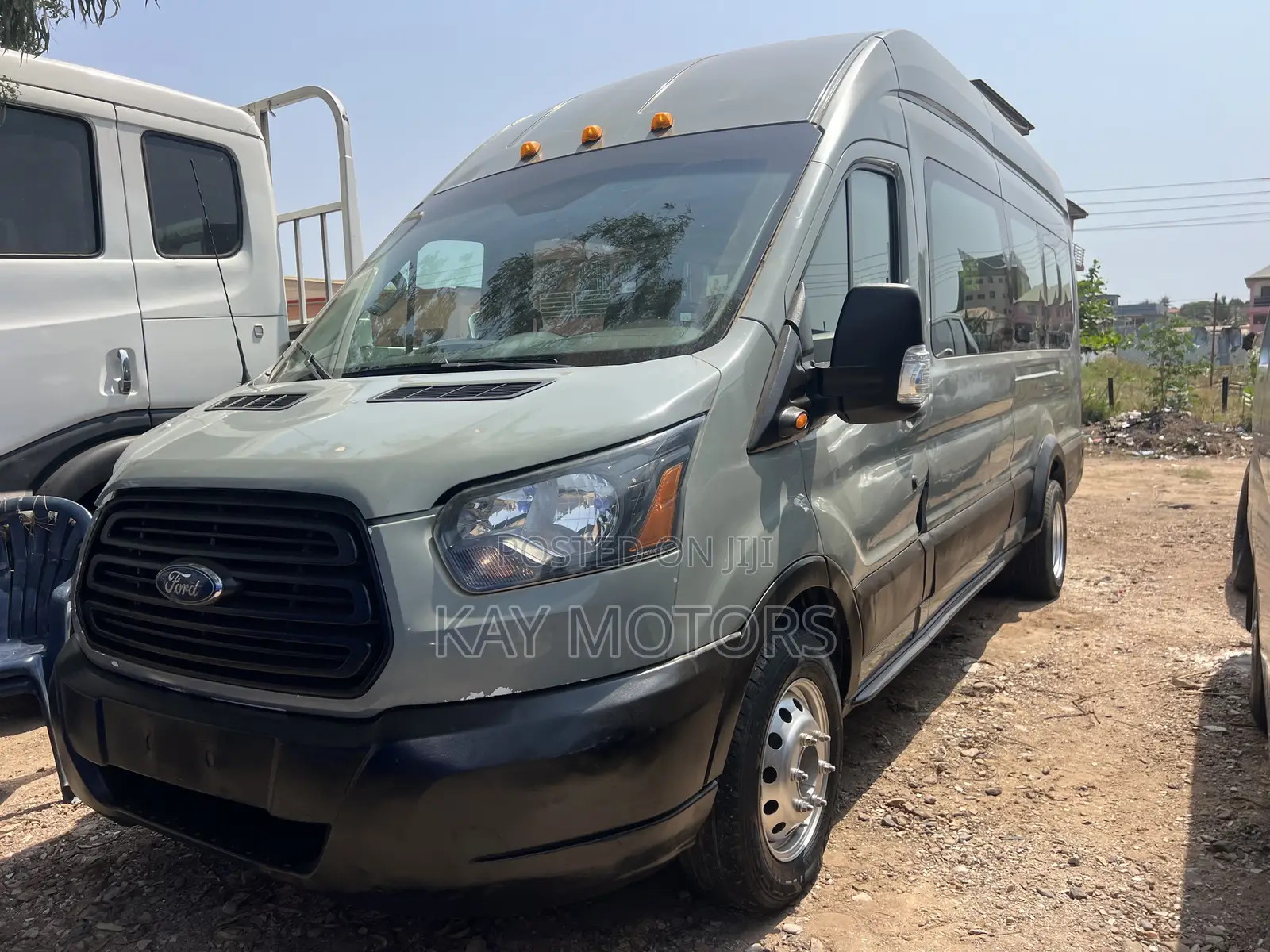 Ford Transit 2019