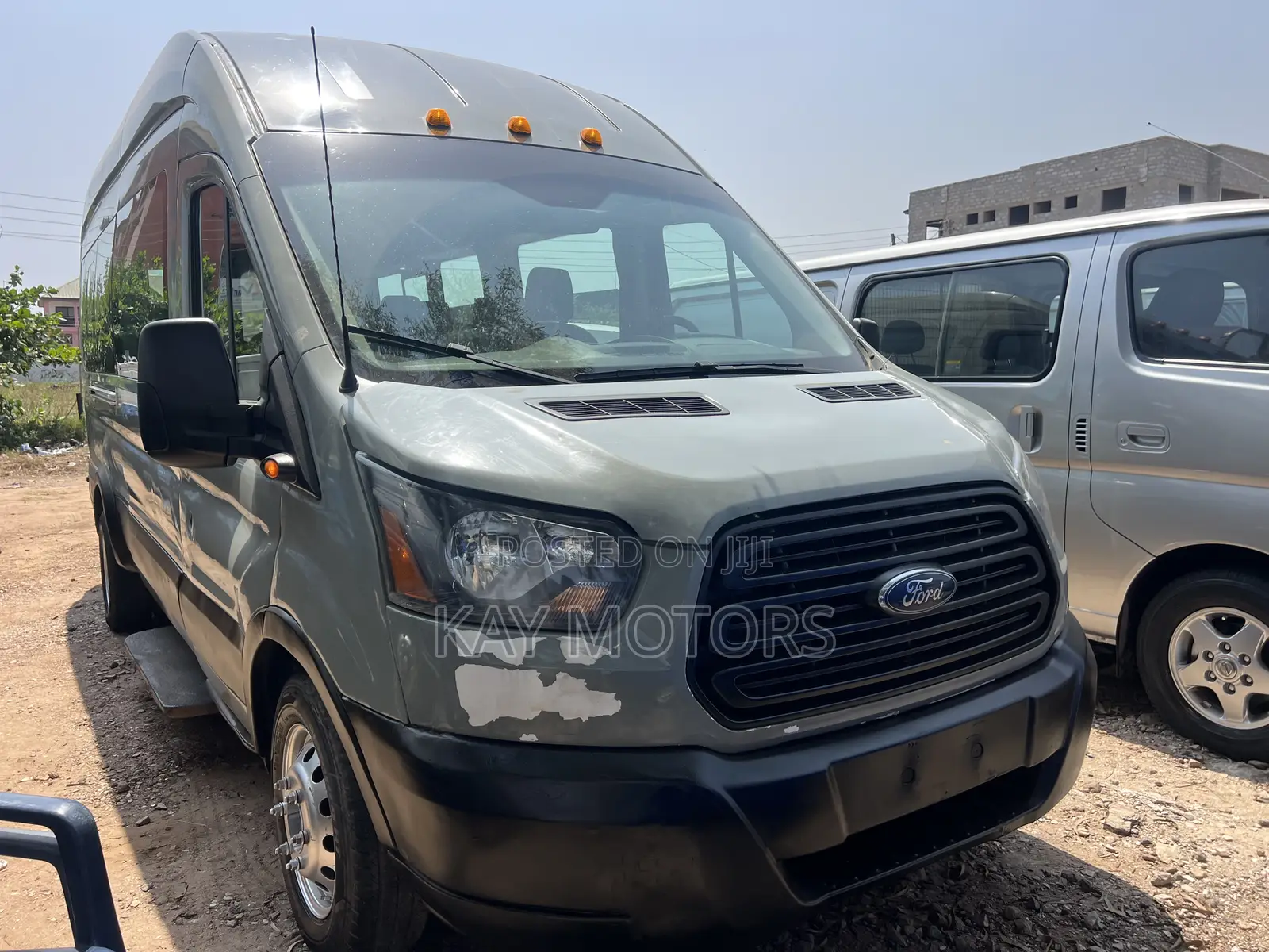 Ford Transit 2019