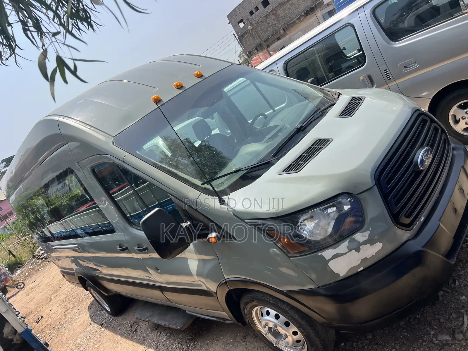 Ford Transit 2019