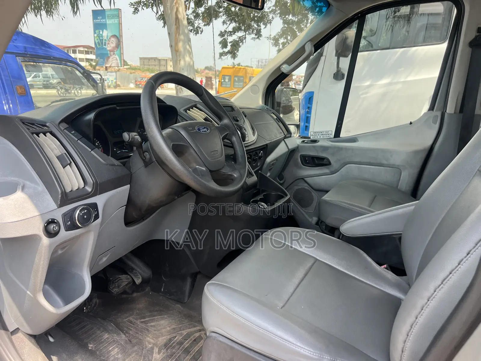 Ford Transit 2019