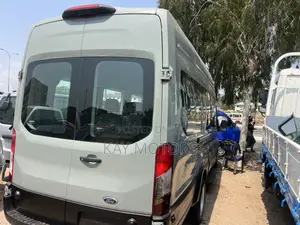 Ford Transit 2019