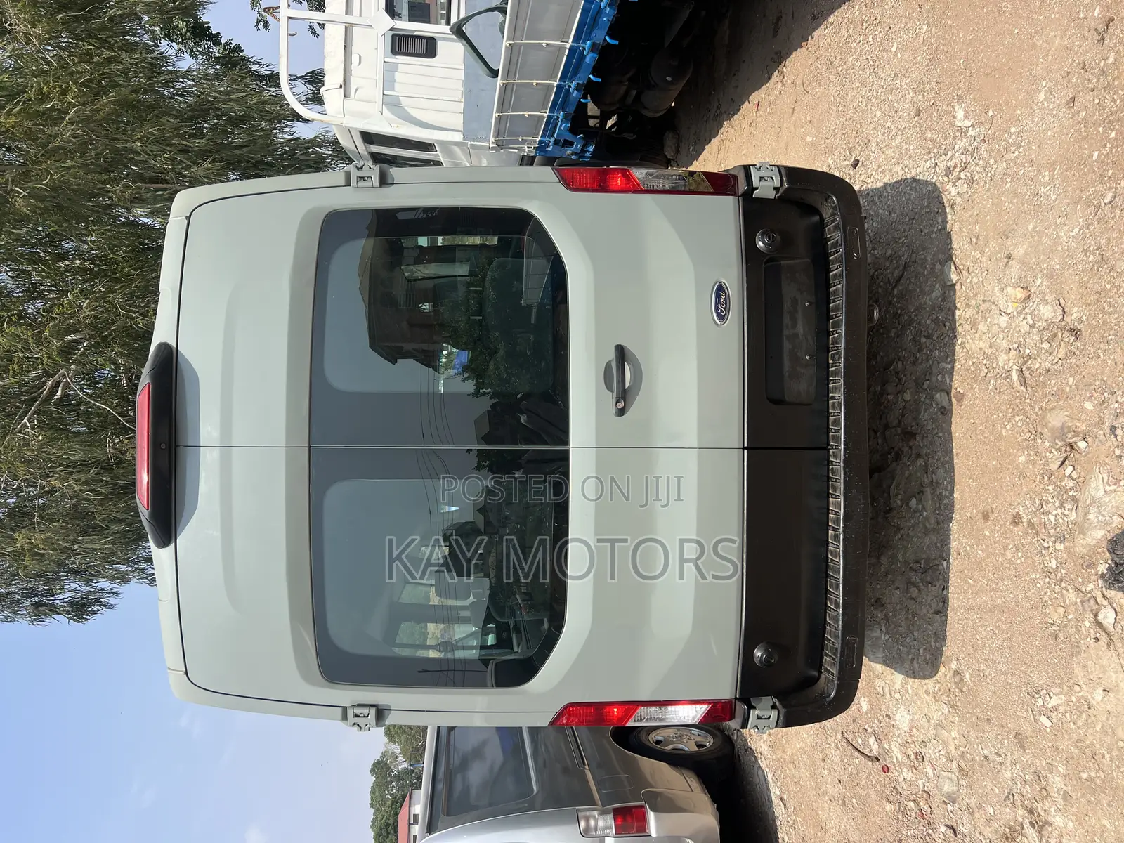 Ford Transit 2019