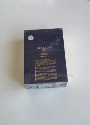 Hunter Eau De Parfum by Maison Asrar, 100ml, Men's