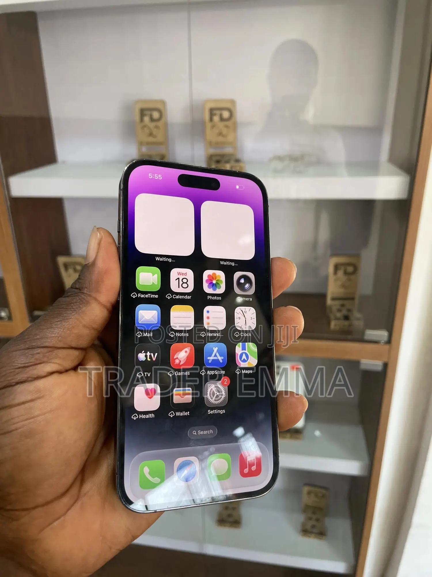 Apple iPhone 14 Pro 128 GB Purple