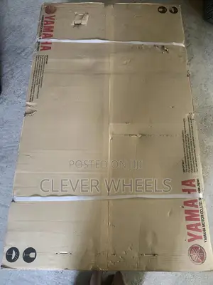 Yamaha Outboard Motor 40hp