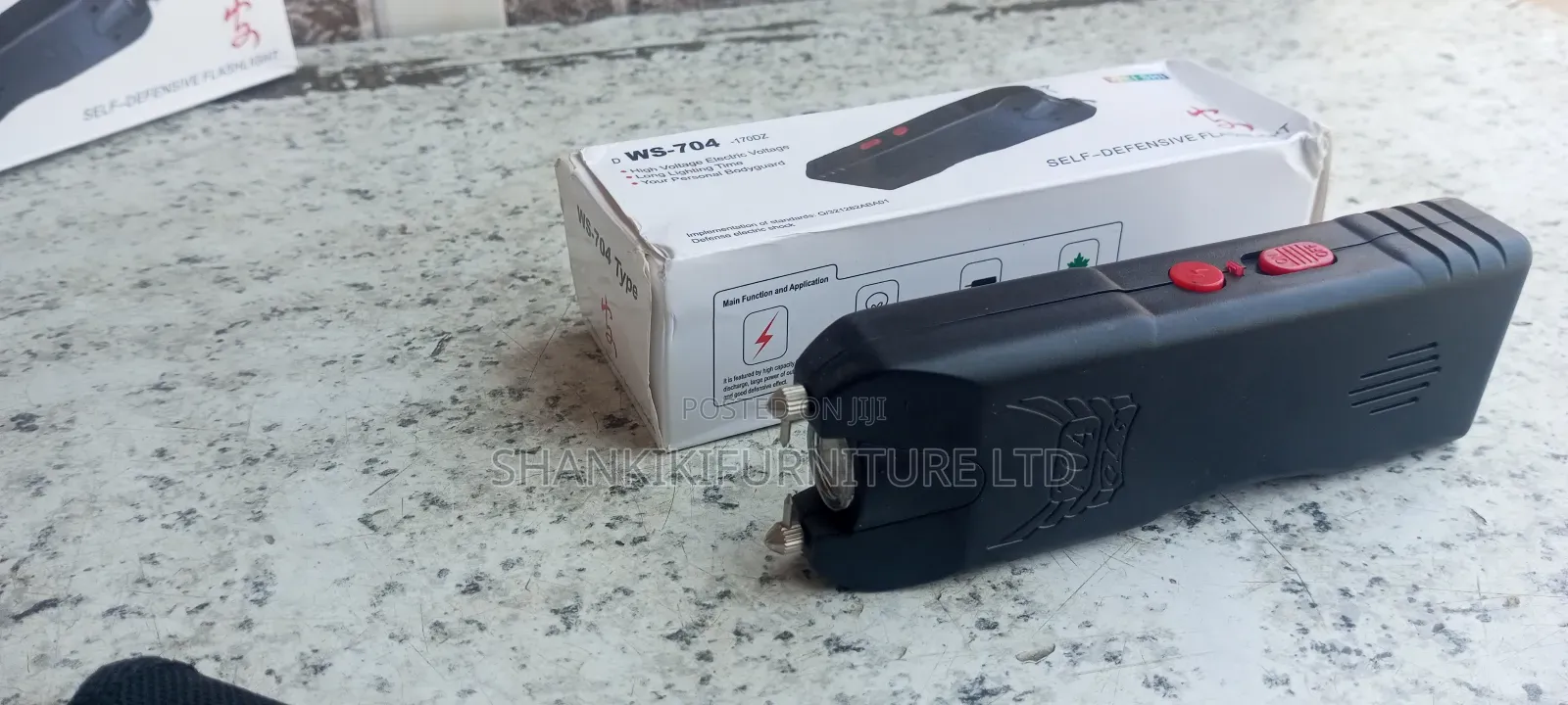 Ws-703 Stun/Shocker