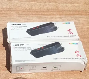 Ws-703 Stun/Shocker
