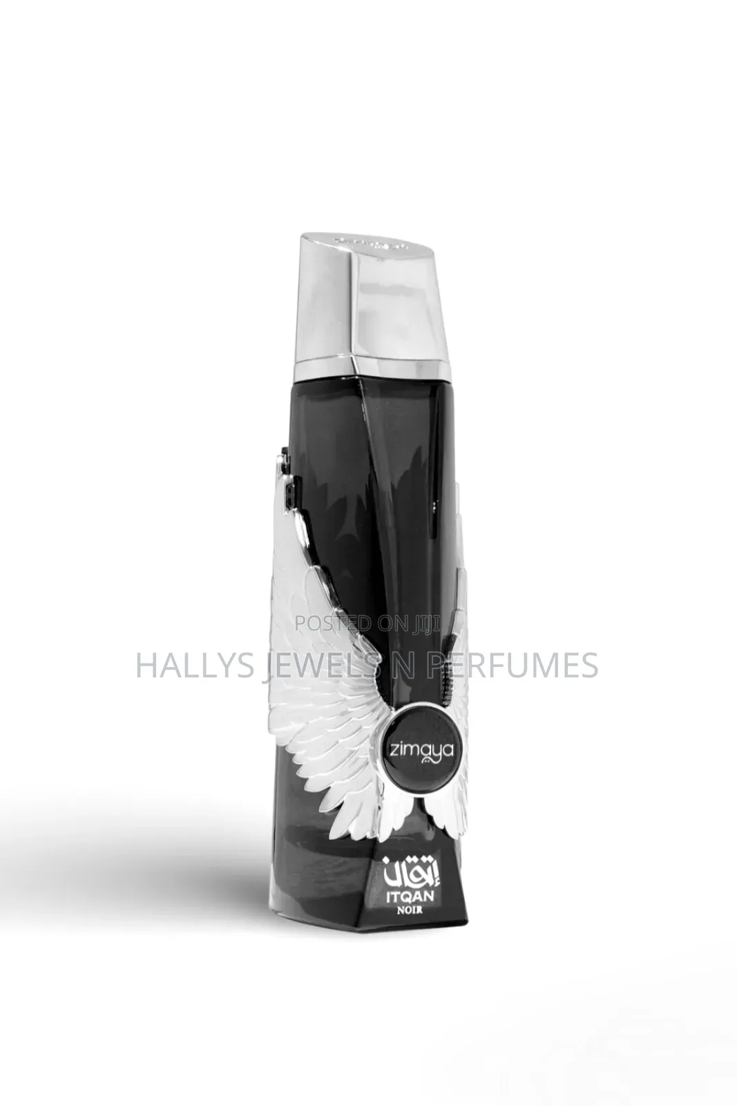 Itqan Noir Perfume by Zimaya, 100ml, Men's