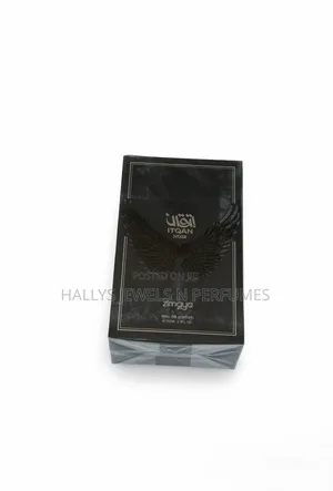 Itqan Noir Perfume by Zimaya, 100ml, Men's