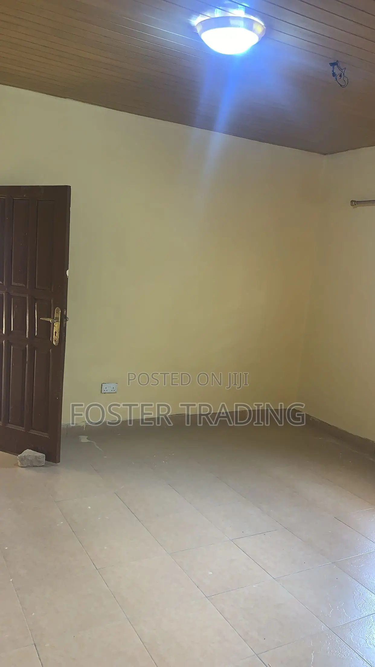 1bdrm House in Abokobi Boi for rent