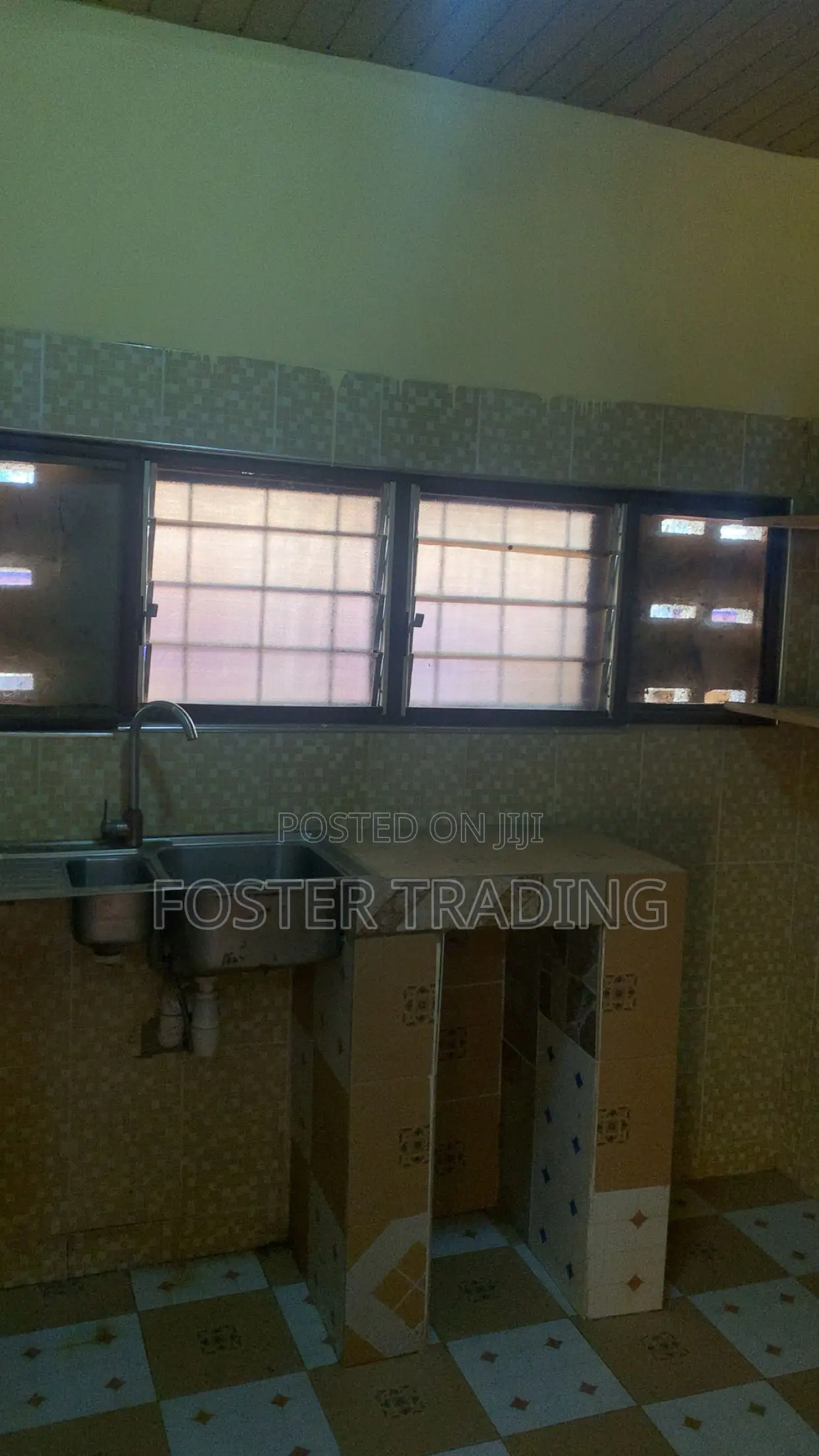 1bdrm House in Abokobi Boi for rent