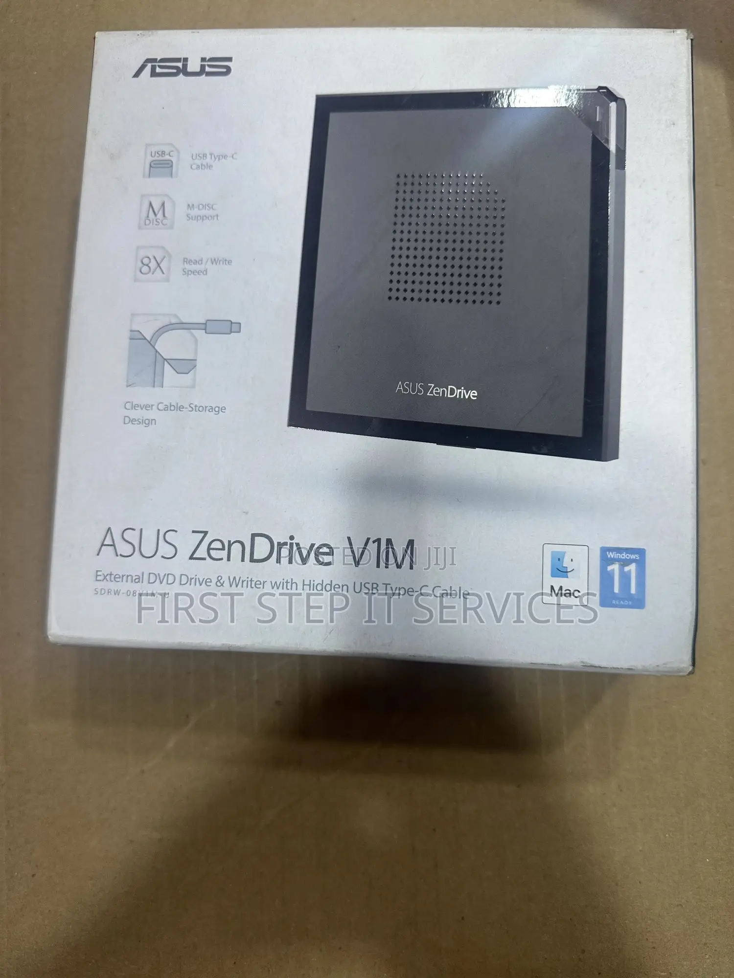 External DVD Drive