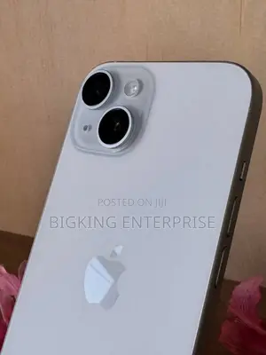 Apple iPhone 15 128 GB White