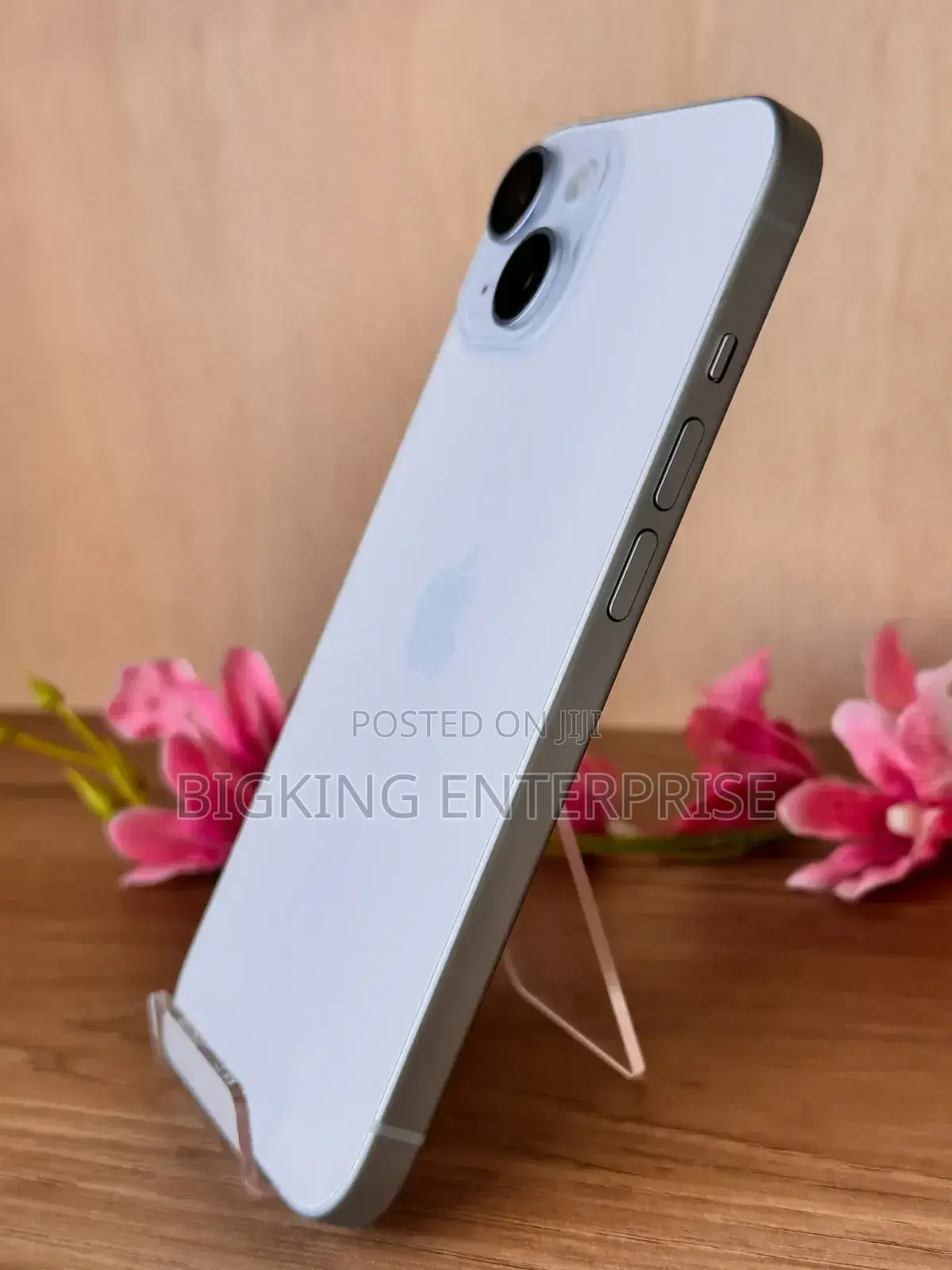 Apple iPhone 15 128 GB White