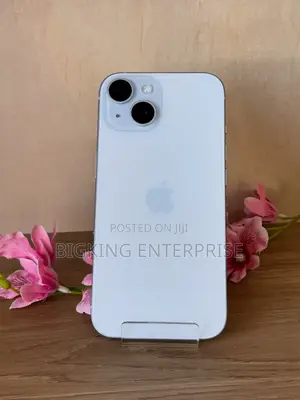 Apple iPhone 15 128 GB White