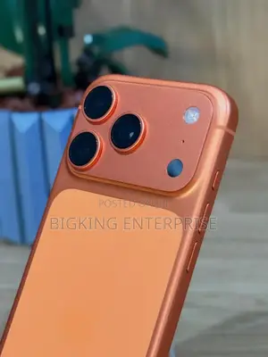 Apple iPhone 17 Pro Max 256 GB Orange