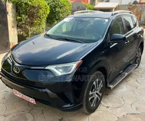 Toyota RAV4 2018 Gray