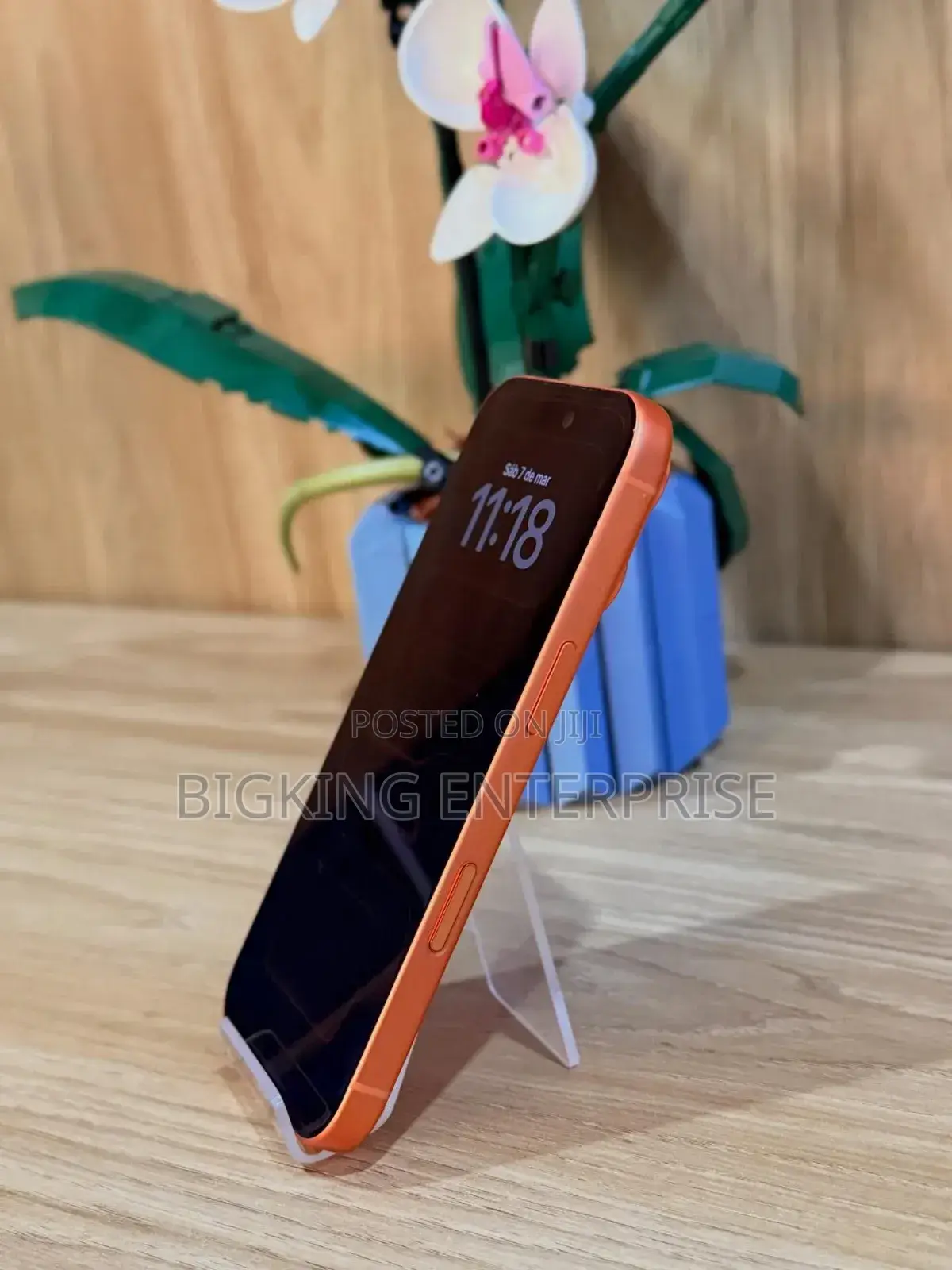 Apple iPhone 17 Pro Max 256 GB Orange
