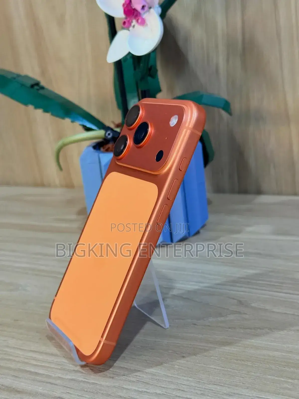 Apple iPhone 17 Pro Max 256 GB Orange