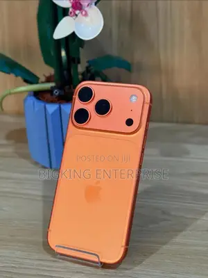 Apple iPhone 17 Pro Max 256 GB Orange