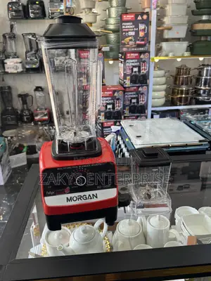 2in1 Commercial Blender