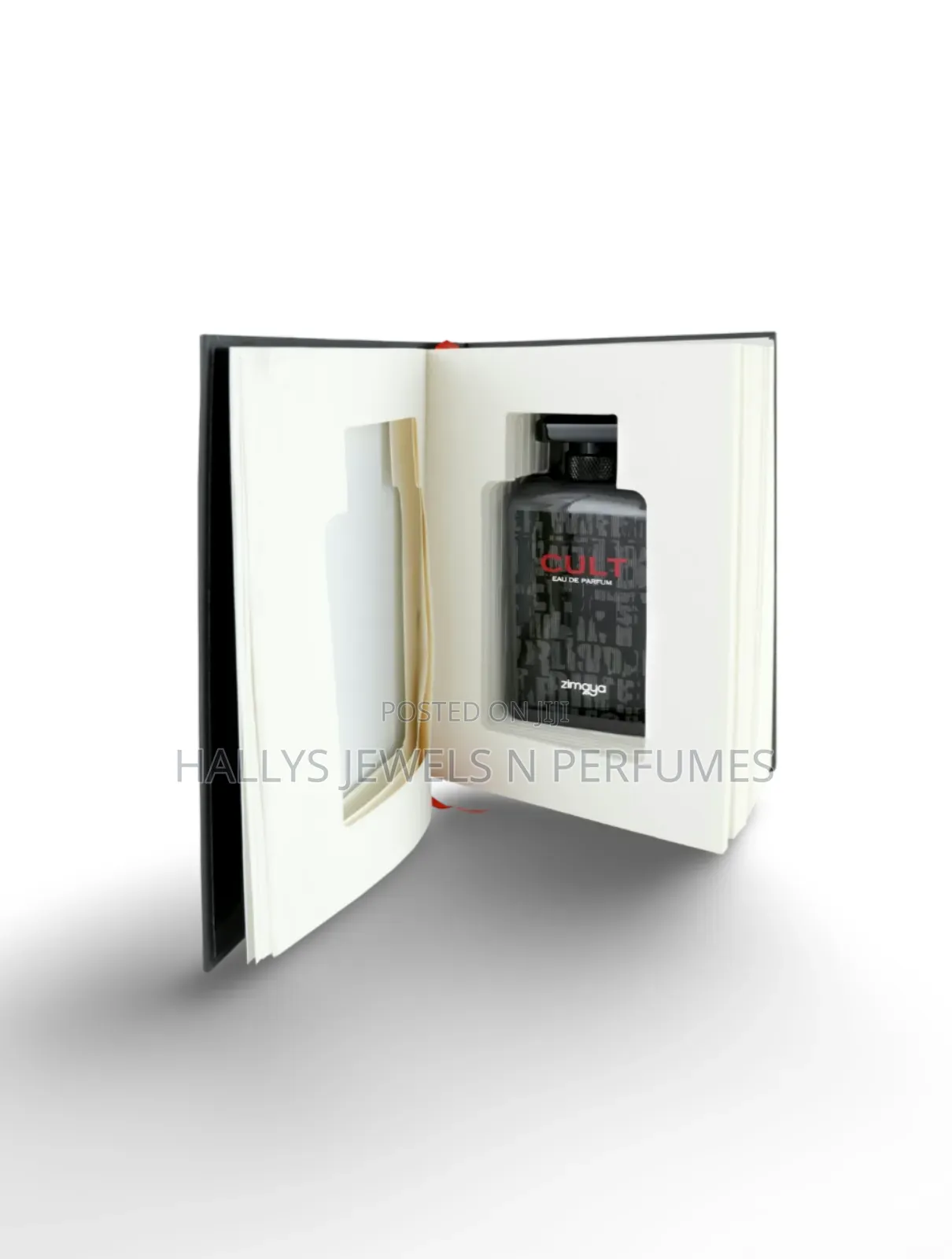 Cult Perfume (Eau De Parfum) by Zimaya