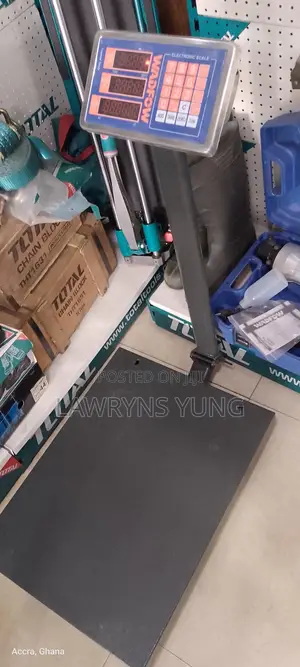 Wadfow 400kg Scale