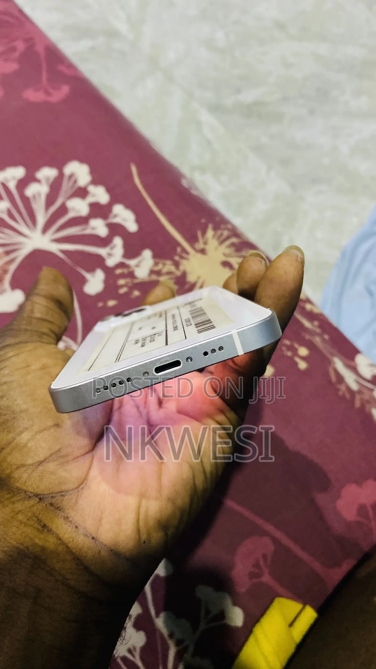Apple iPhone 13 256 GB White