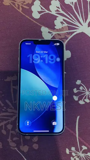Apple iPhone 13 256 GB White