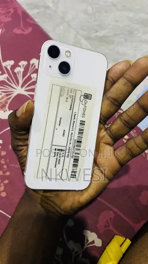Apple iPhone 13 256 GB White