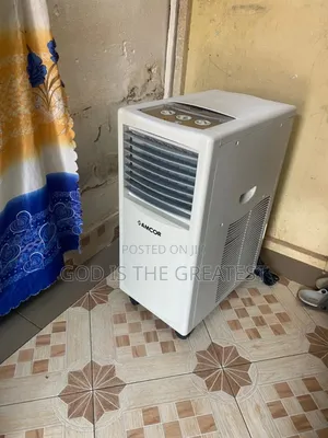 Amcor 1 5hp Super Silence Portable Air Conditioner for Bedroom