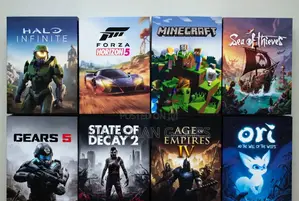 Xbox One ,Series S|X and Playstation Cheap Game Accounts