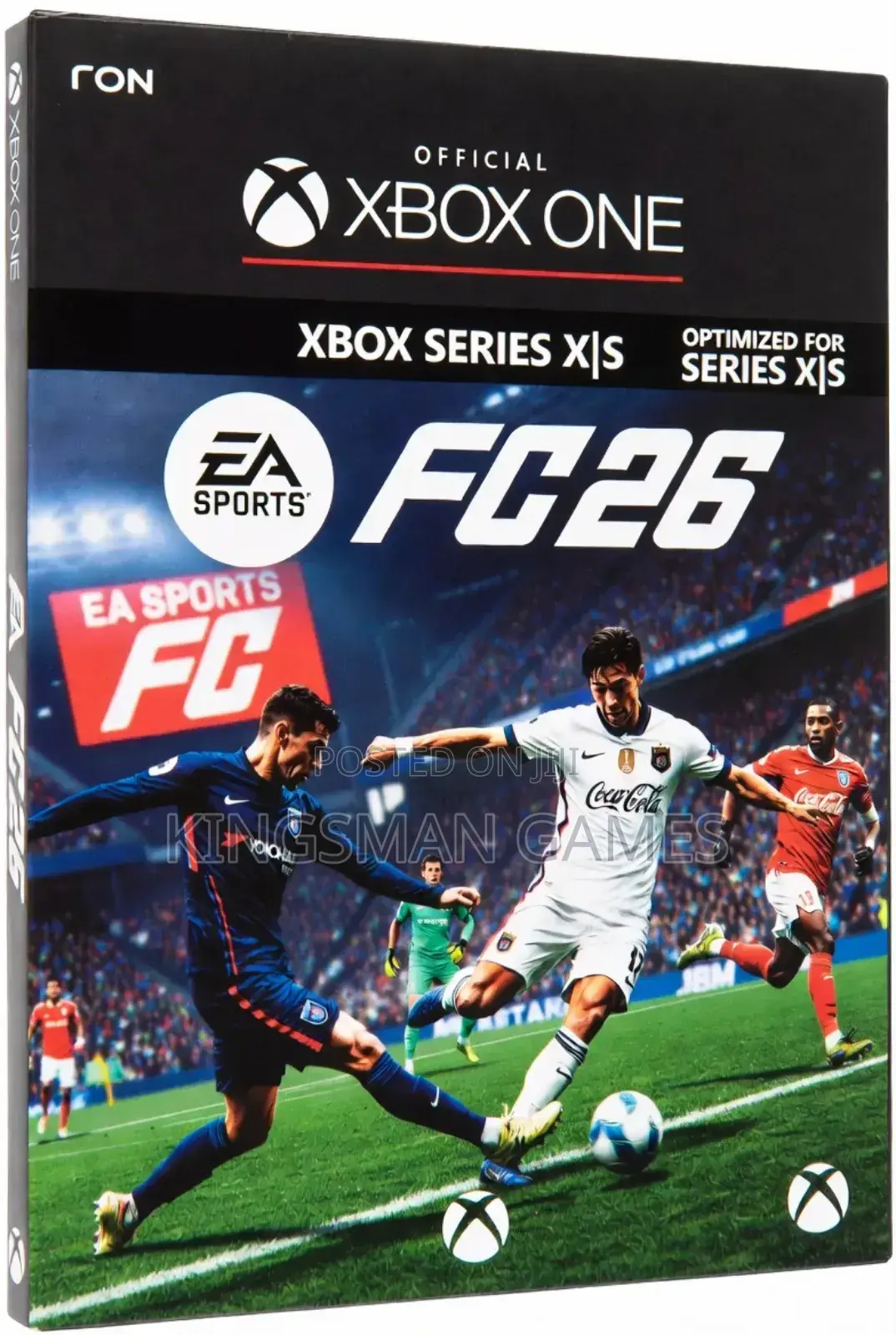 Xbox One ,Series S|X and Playstation Cheap Game Accounts