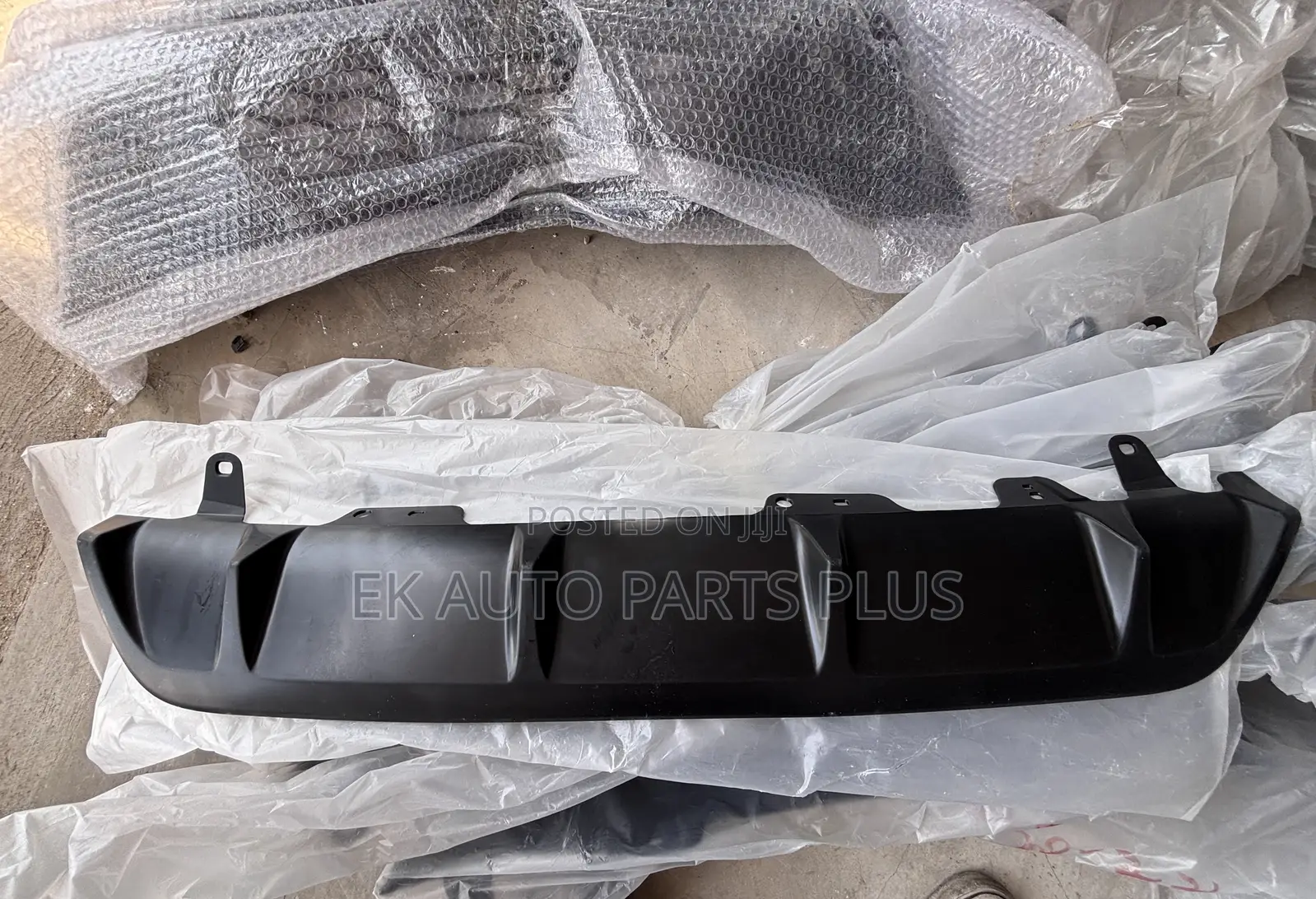 Toyota Corolla Sports Back Bumper Guard Cover 2020 2021 2022