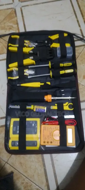 15 In 1 Crimping Tool
