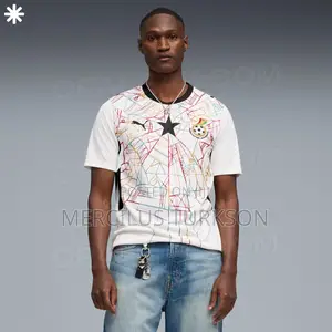 Ghana Jerseys