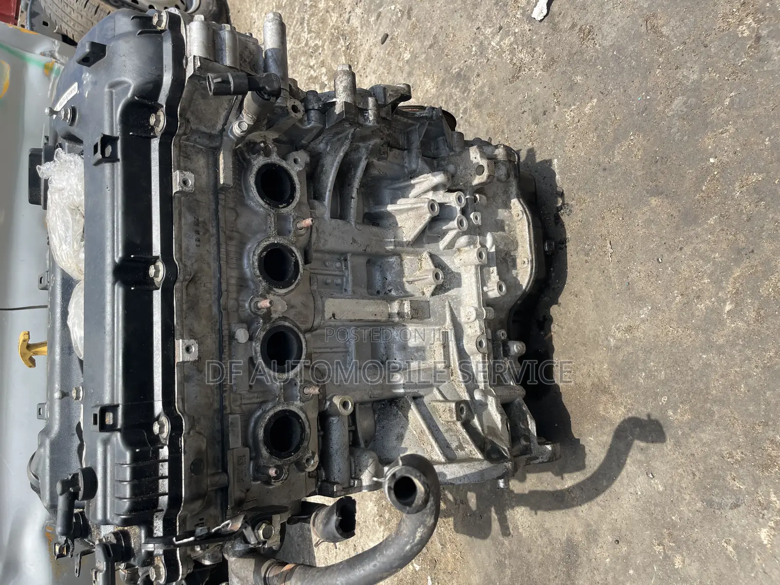 Hyundai Elantra Engine 2.0 2017 -2020