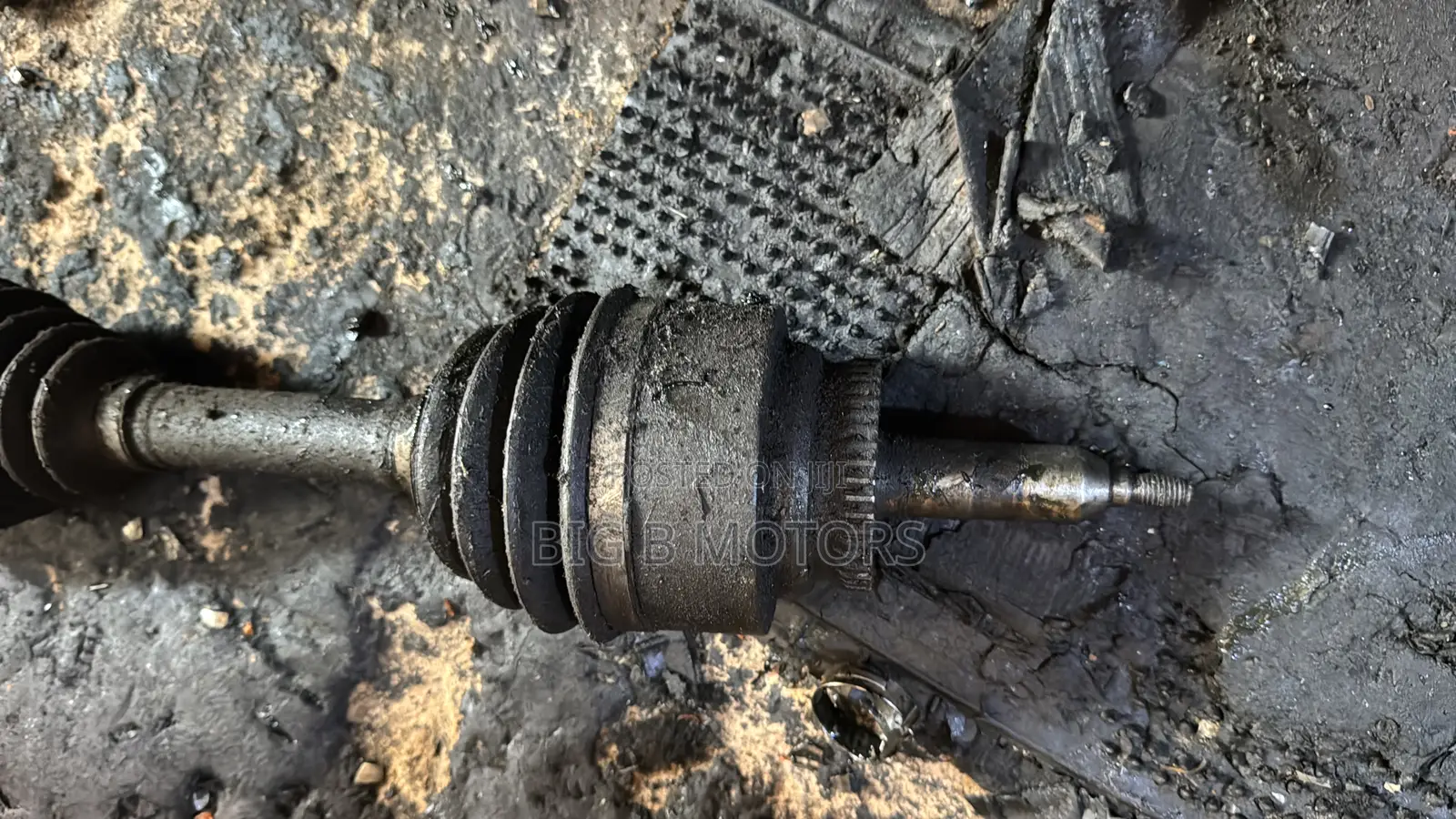 Ford F150 Drive Shaft Home Used