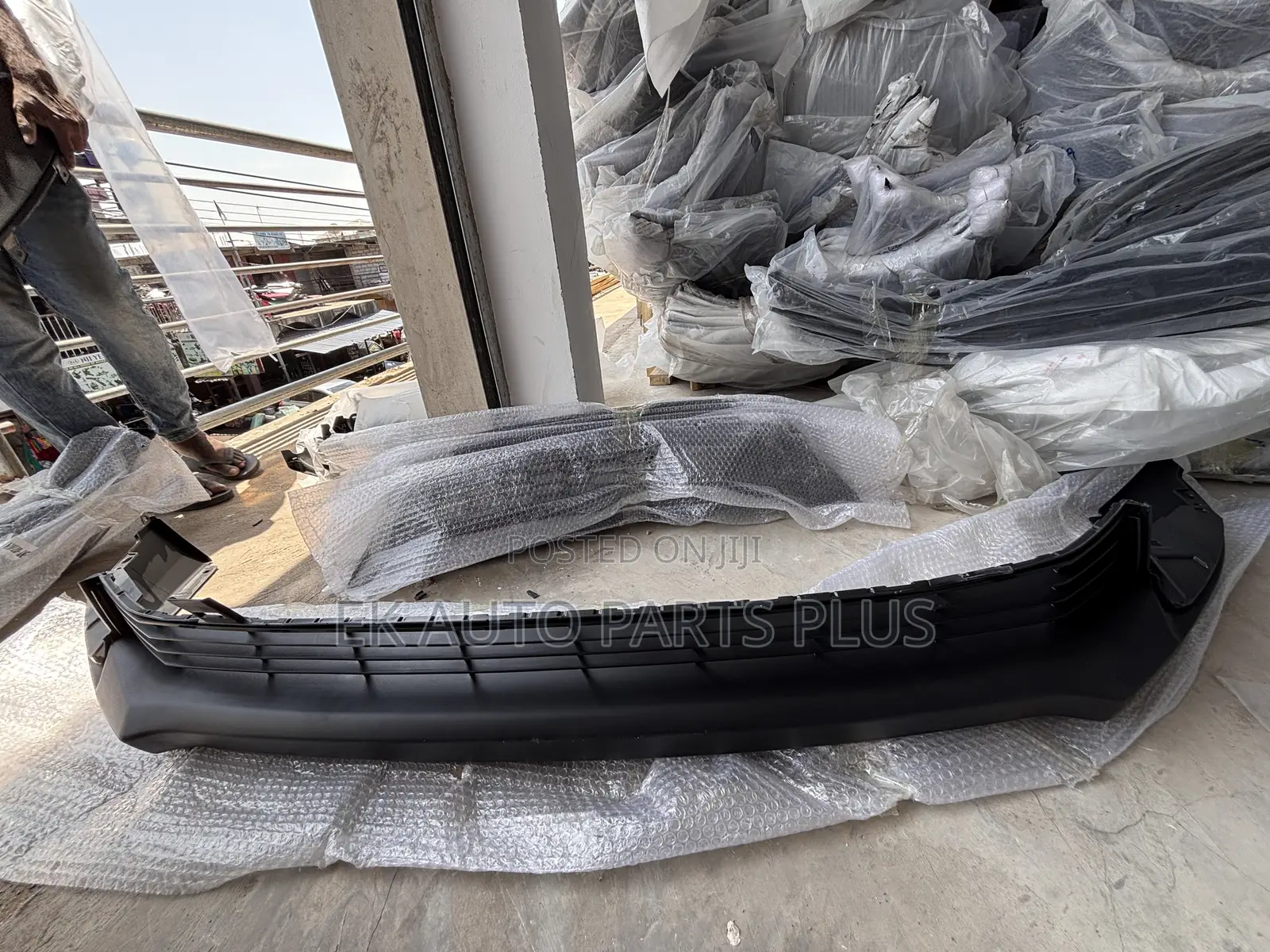 Toyota Highlander Lower Bumper Grille/Shells 2017 2018 2019 2020
