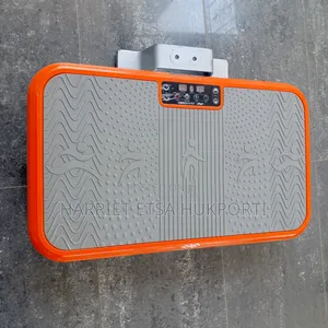 Vibro Shaper Vibrating Plate From Germany