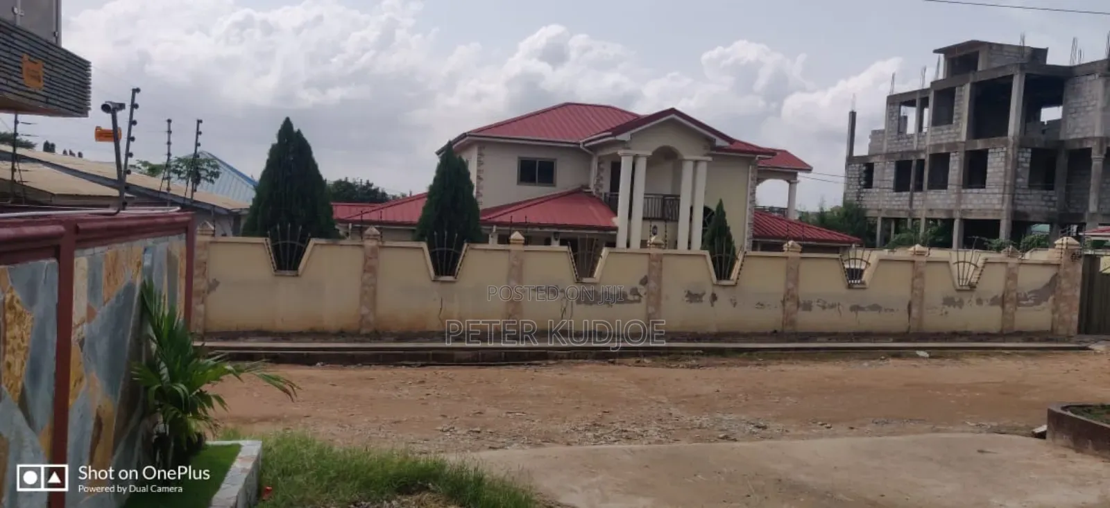 5bdrm House in P&K Properties, Pokuase for sale