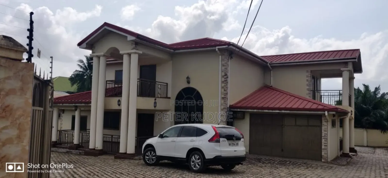 5bdrm House in P&K Properties, Pokuase for sale