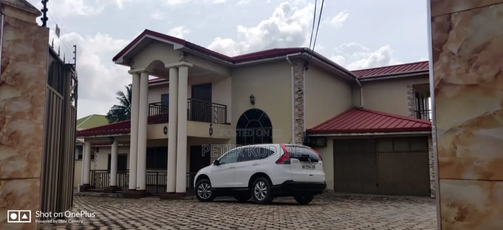 5bdrm House in P&K Properties, Pokuase for sale