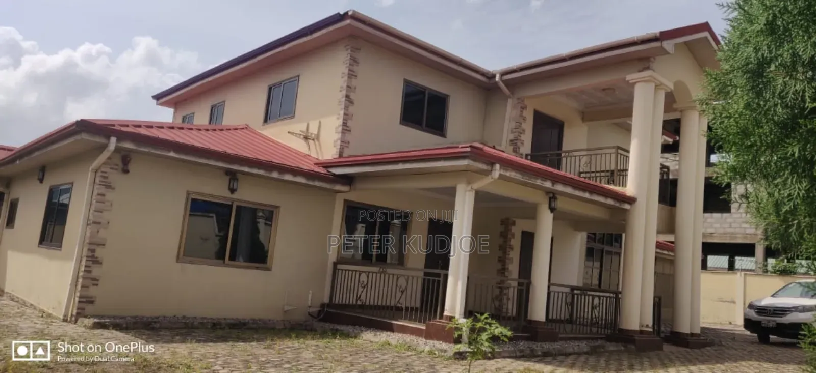5bdrm House in P&K Properties, Pokuase for sale