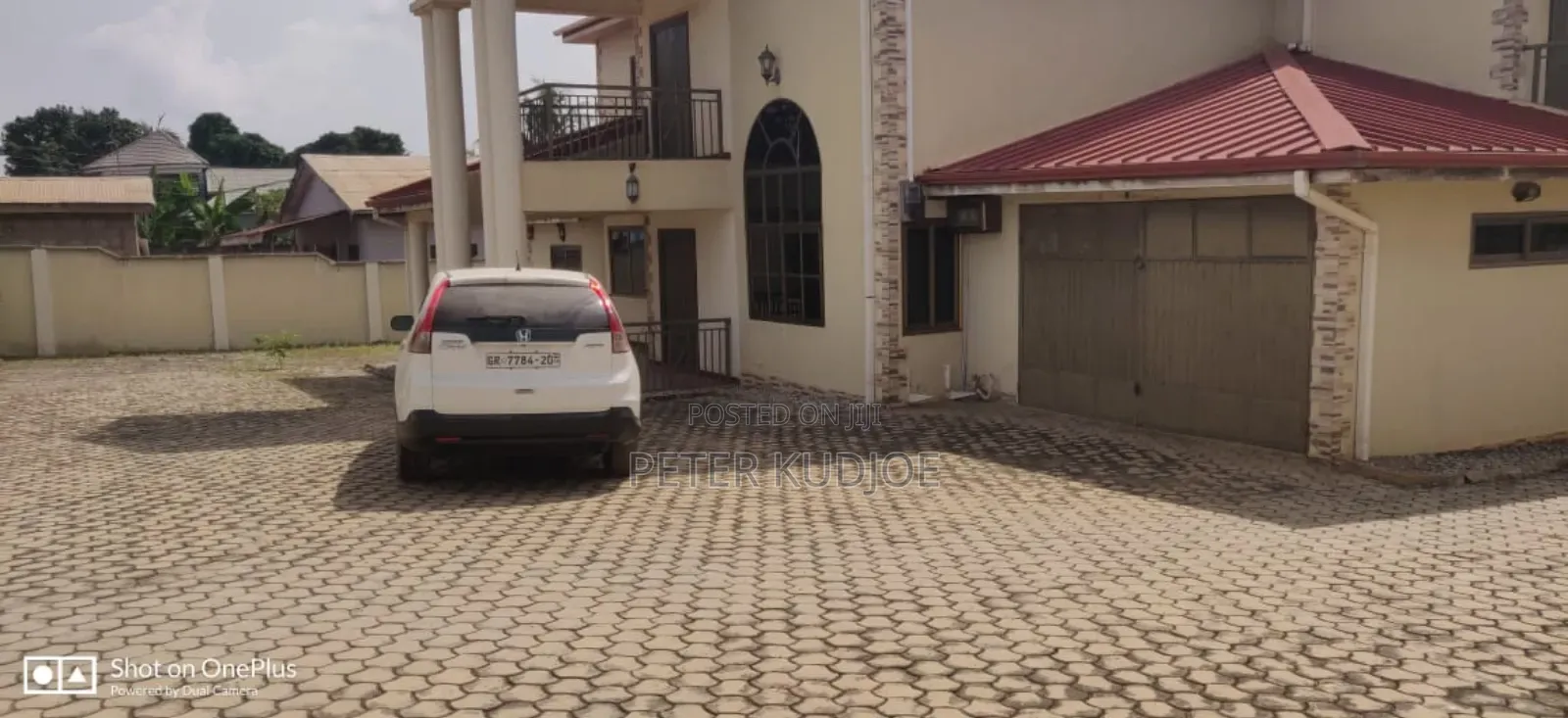 5bdrm House in P&K Properties, Pokuase for sale
