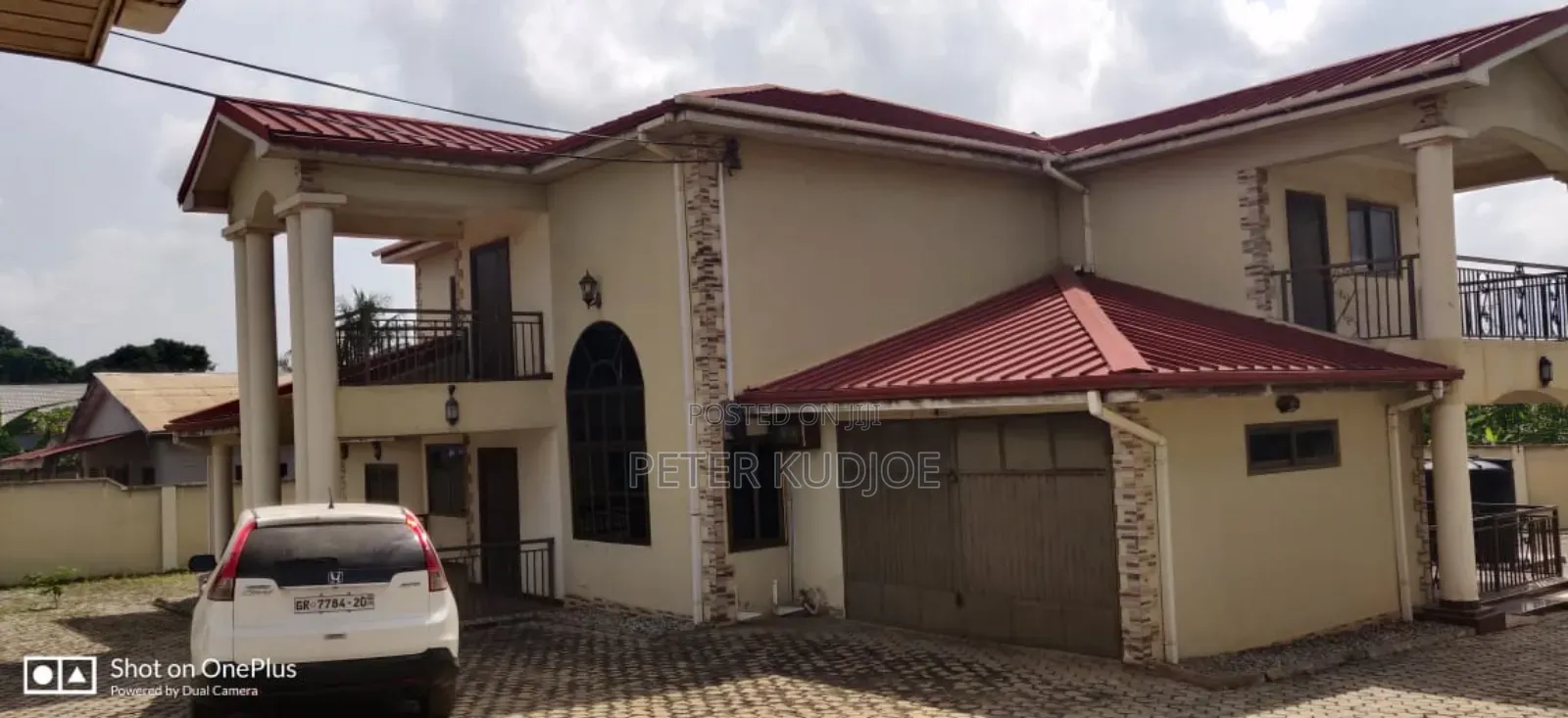 5bdrm House in P&K Properties, Pokuase for sale