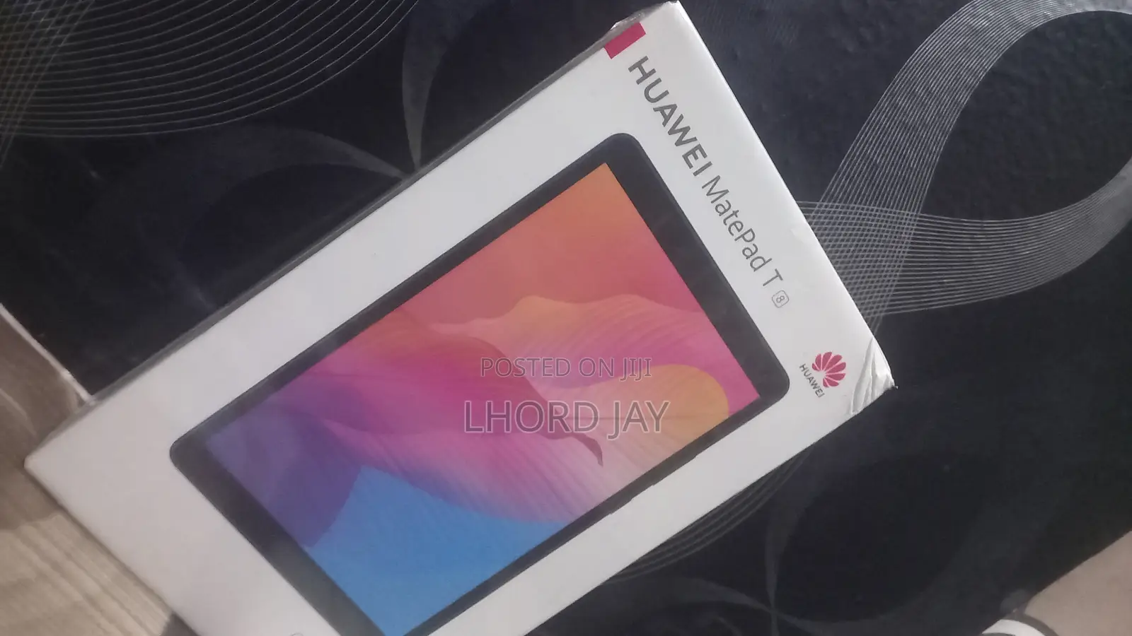 New Huawei MatePad T8 32 GB Black