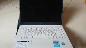 Laptop HP 14-dq1025cl 4GB Intel Celeron SSD 60GB