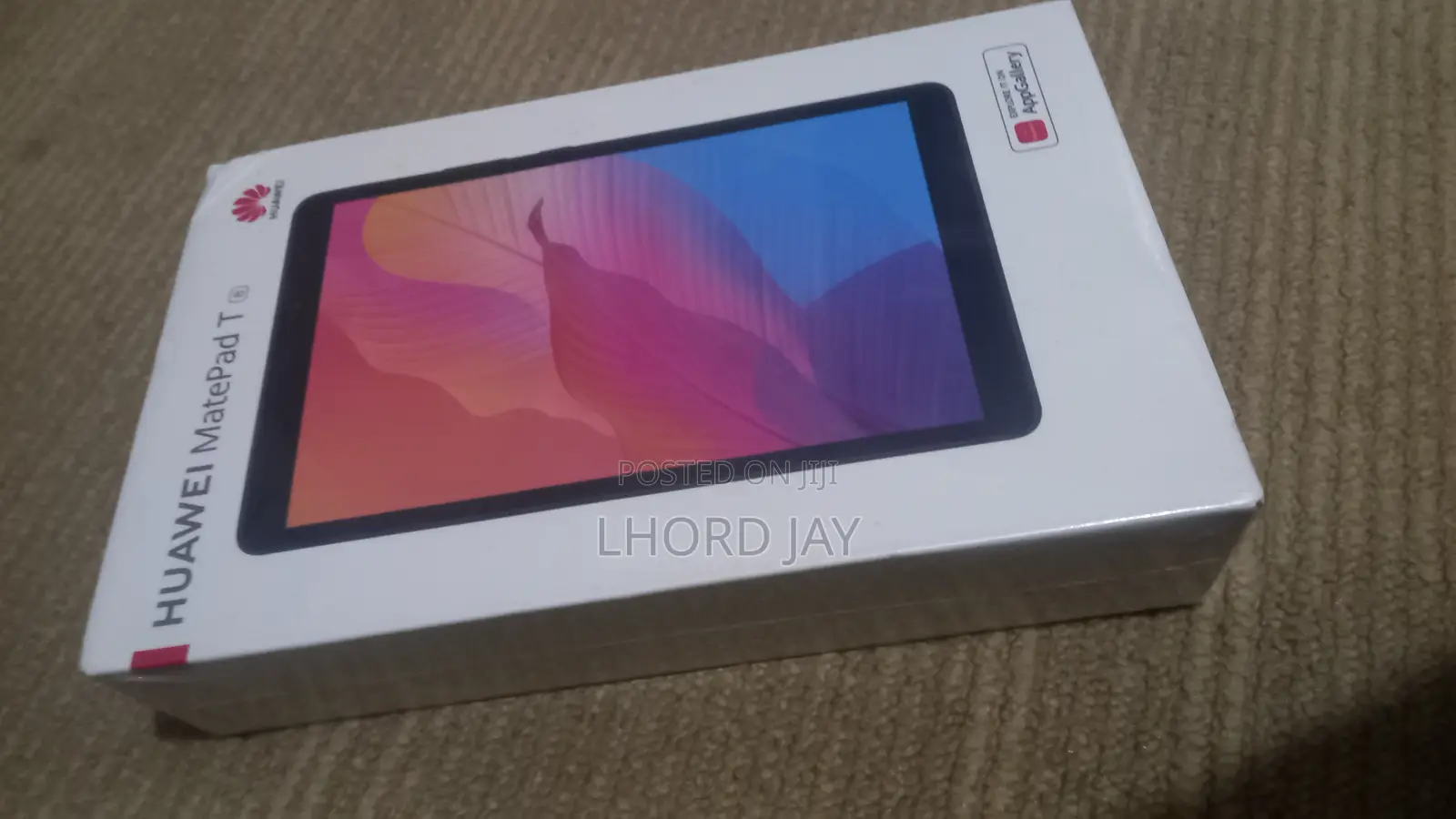 New Huawei MatePad T8 32 GB Black