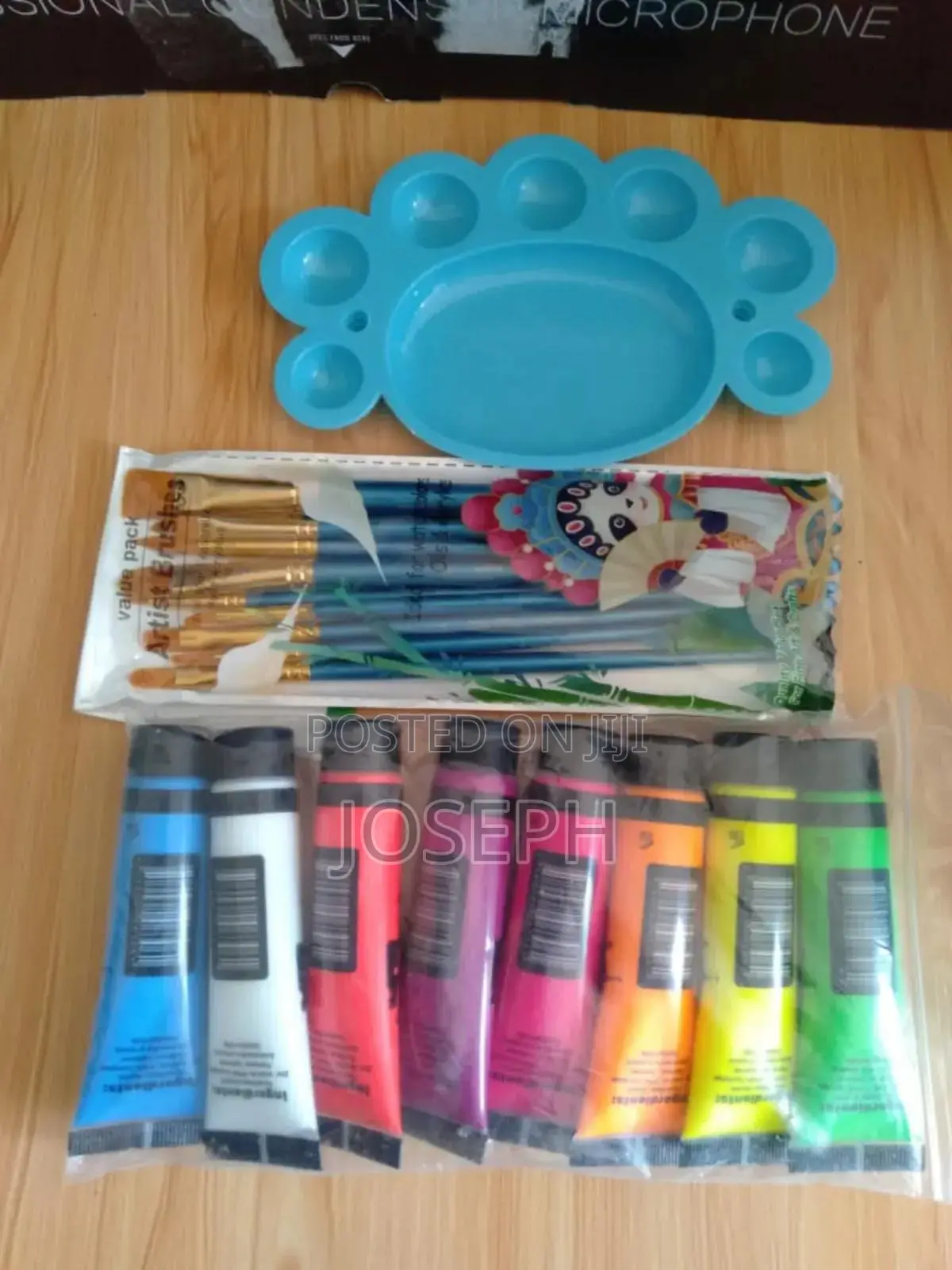 Combo Art Color Set